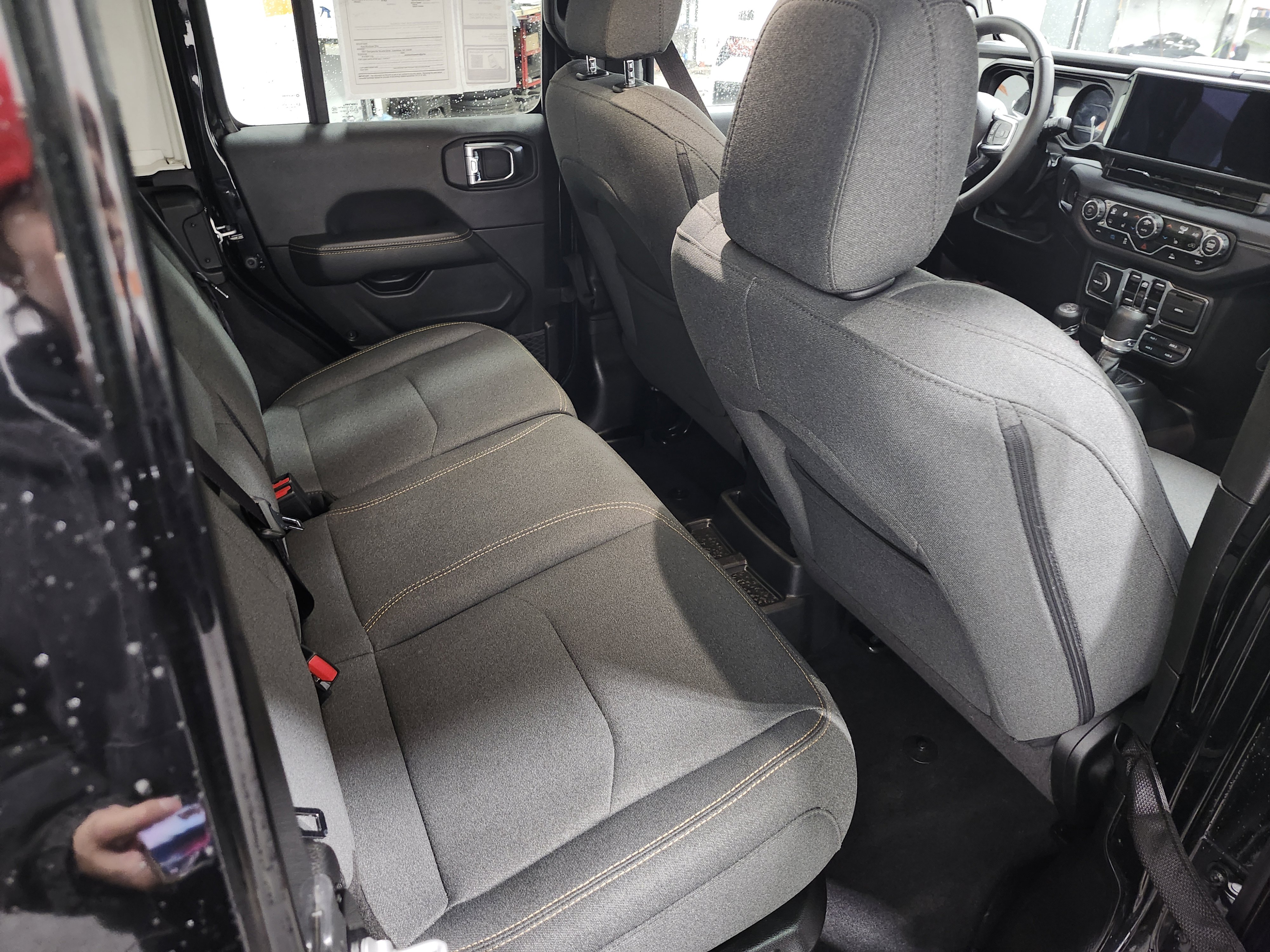 Used 2025 Jeep Wrangler Backcountry image 22