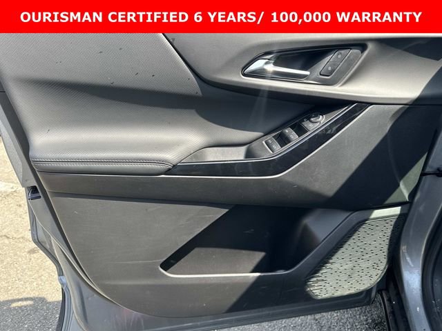 Certified 2025 Chevrolet Equinox LT image 16