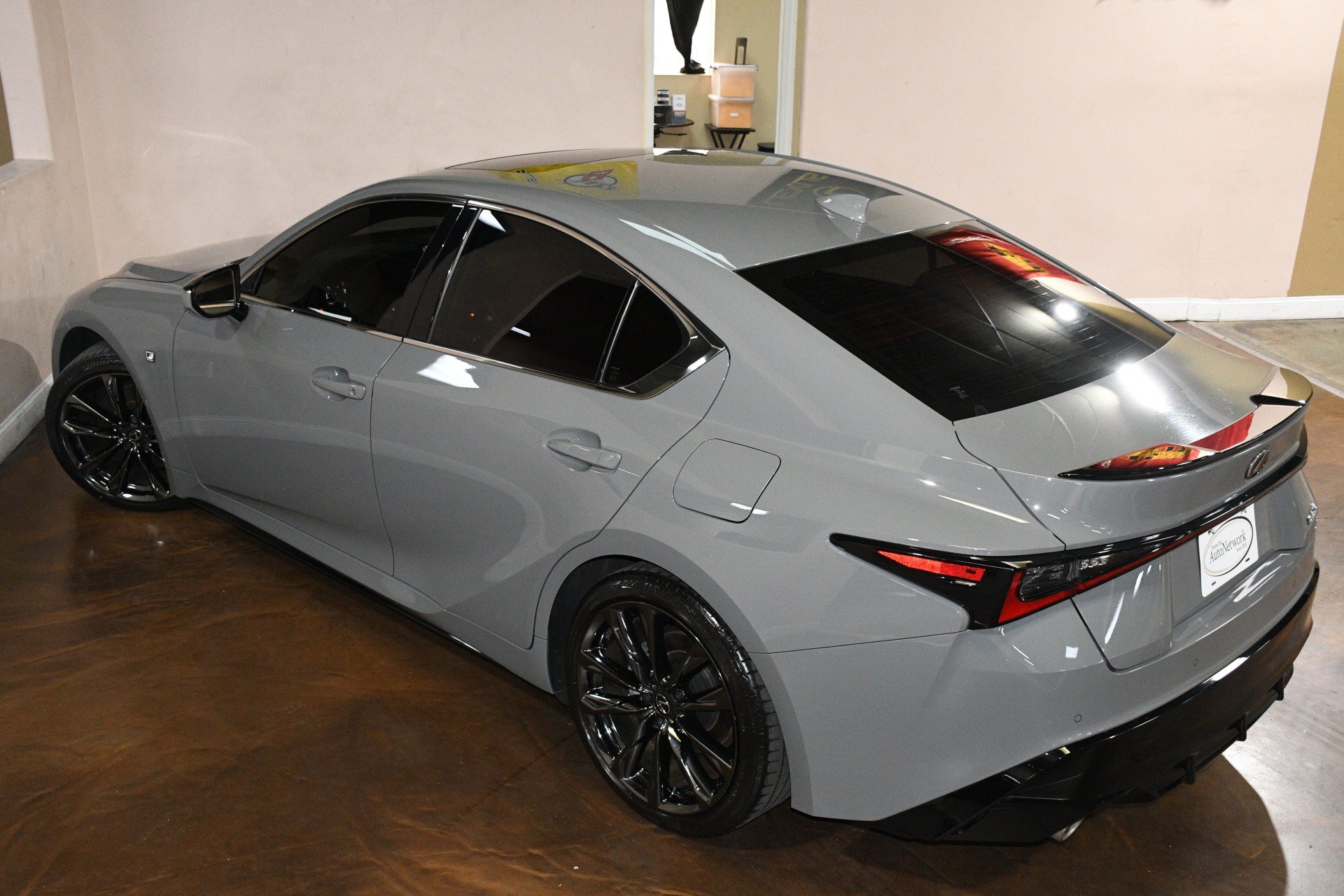 Used 2024 Lexus IS 350 F Sport RWD image 80
