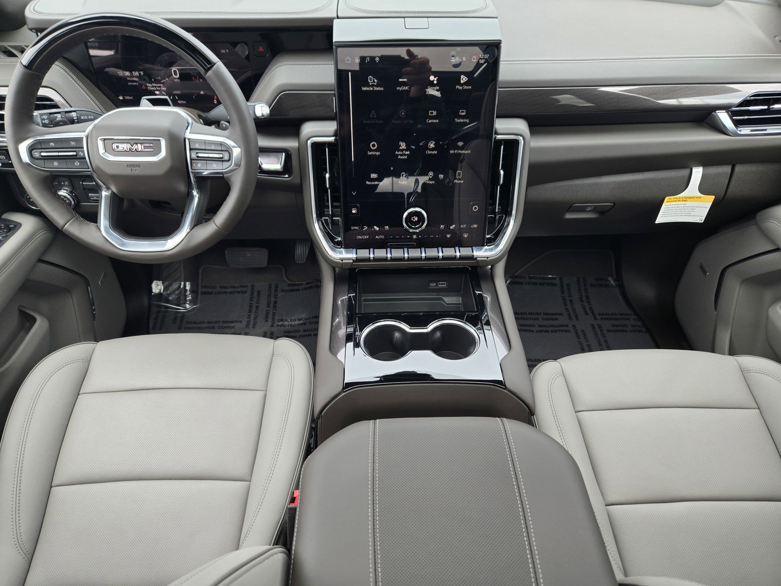 New 2026 GMC Yukon XL Elevation w/ Elevation Premium Package image 7