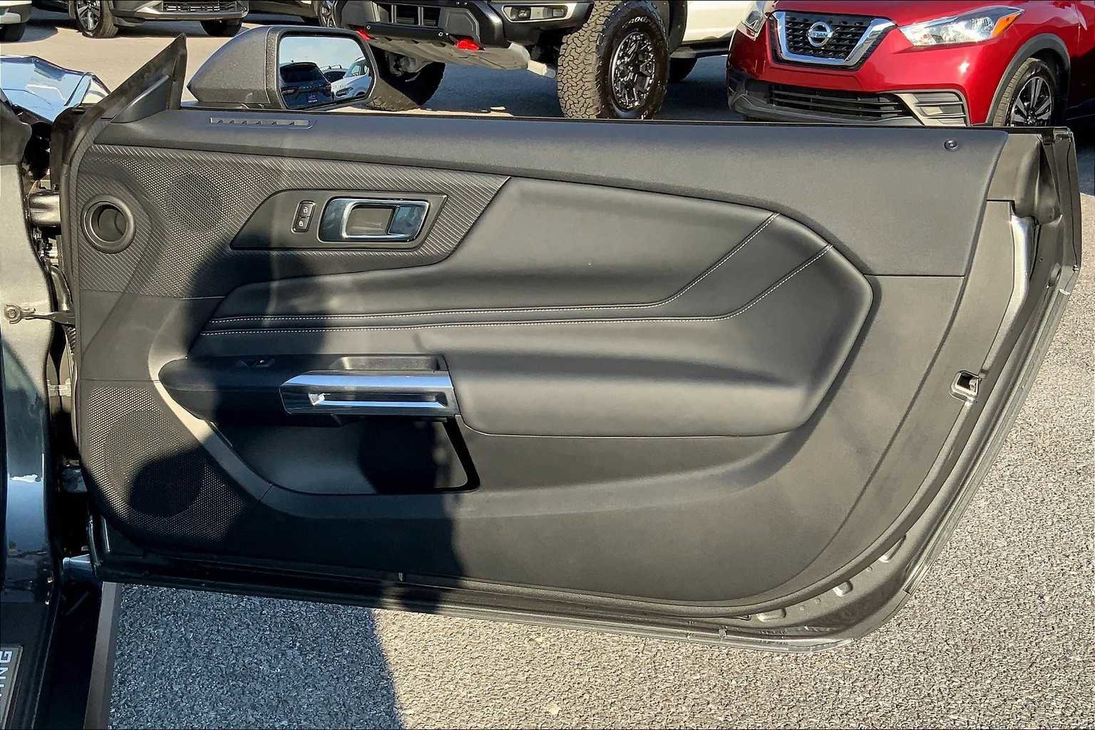 Certified 2025 Ford Mustang GT Premium image 22