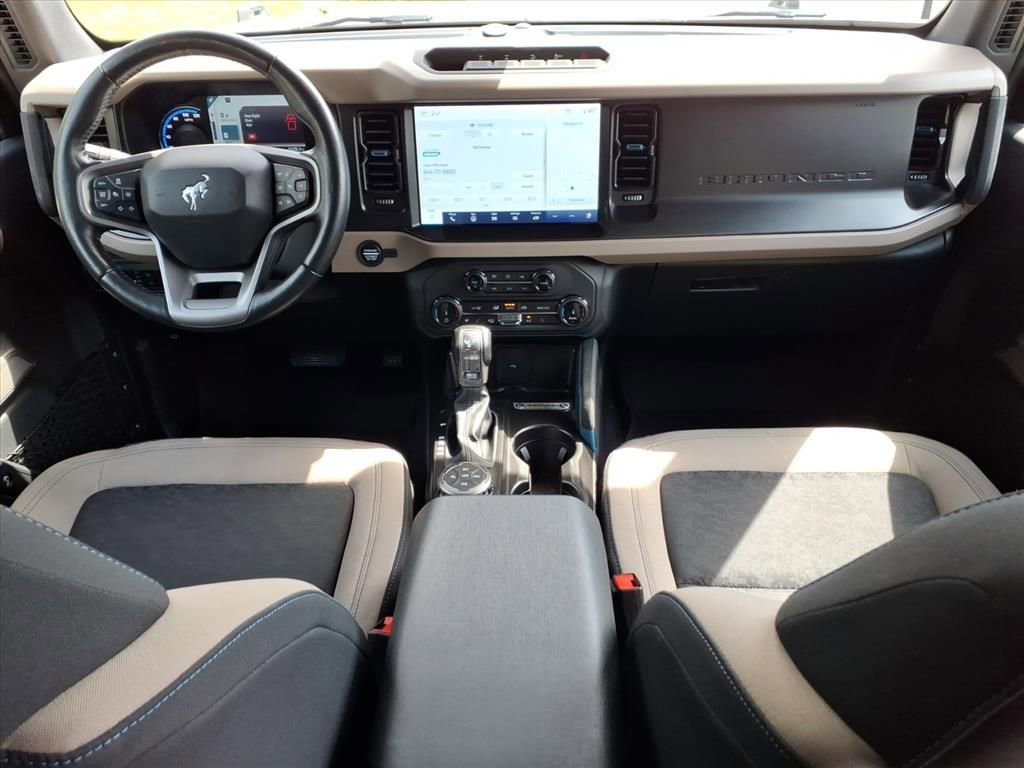 Used 2022 Ford Bronco Wildtrak image 13