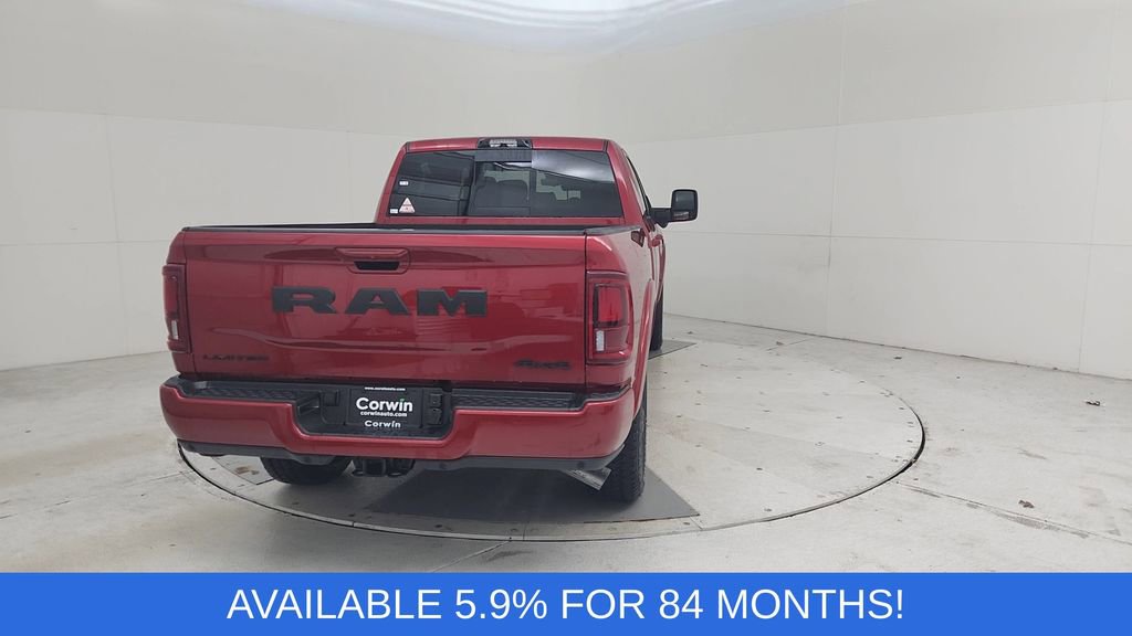 New 2026 RAM 2500 Limited image 13