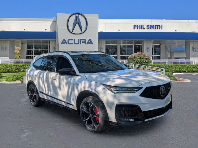 New 2026 Acura MDX Type S w/ Advance Package AWD/4WD image 4