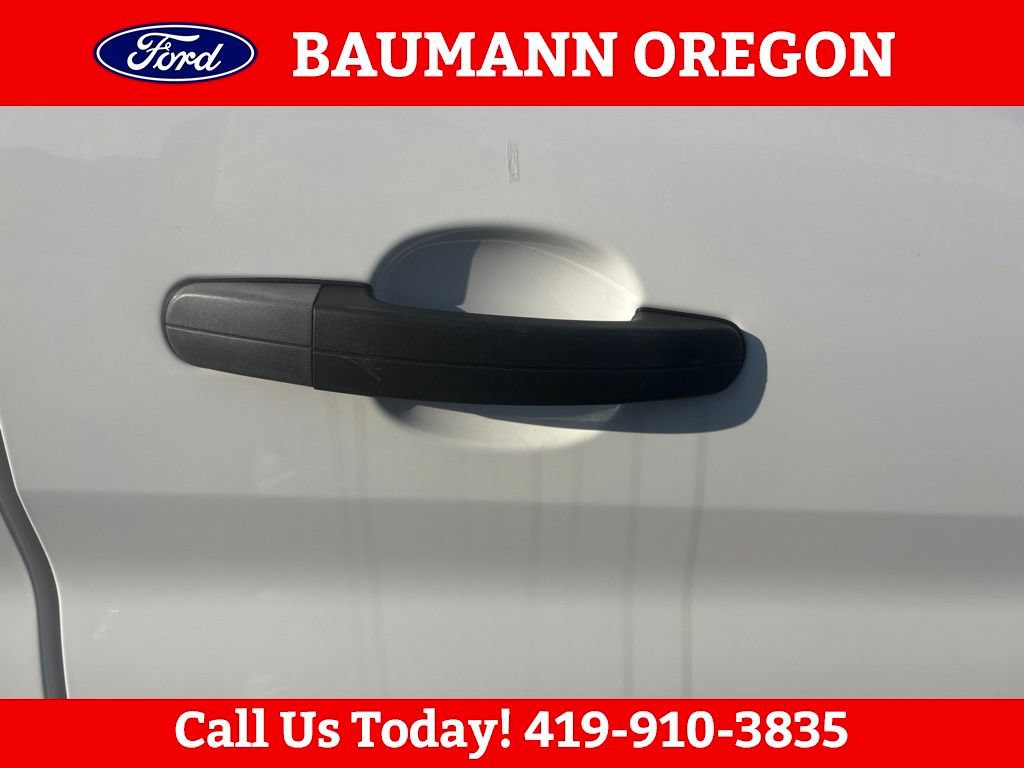 Used 2025 Ford Transit 250 Low Roof w/ Exterior Upgrade Package RWD image 23