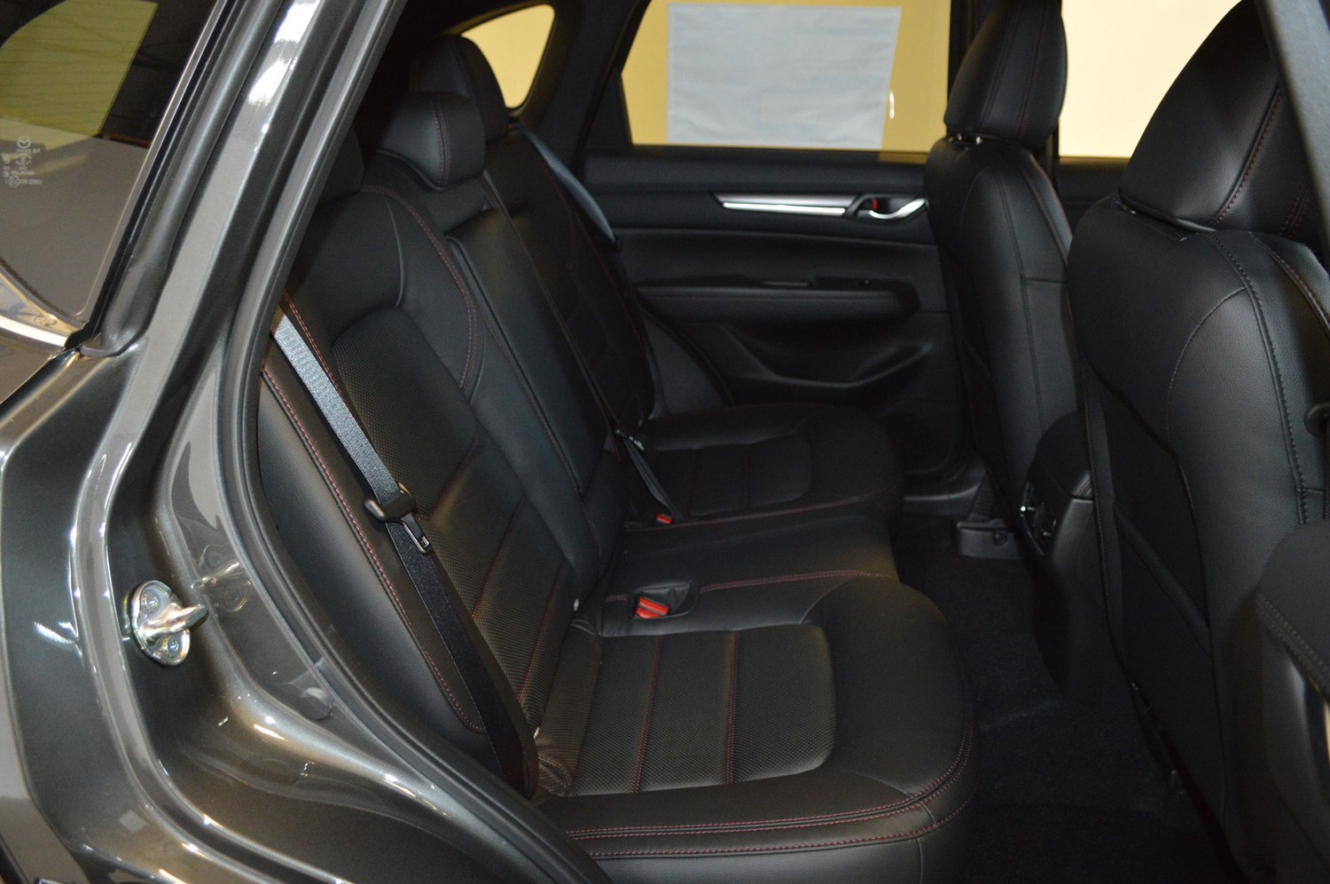 New 2025 MAZDA CX-5 2.5 Turbo image 12