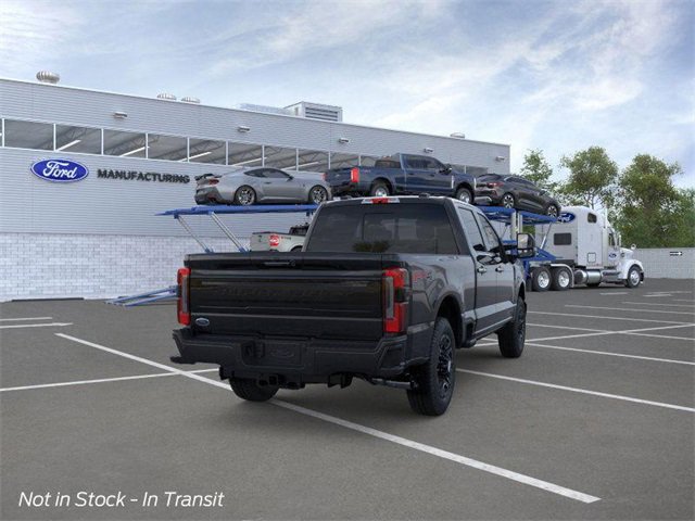 New 2026 Ford F250 Platinum image 8