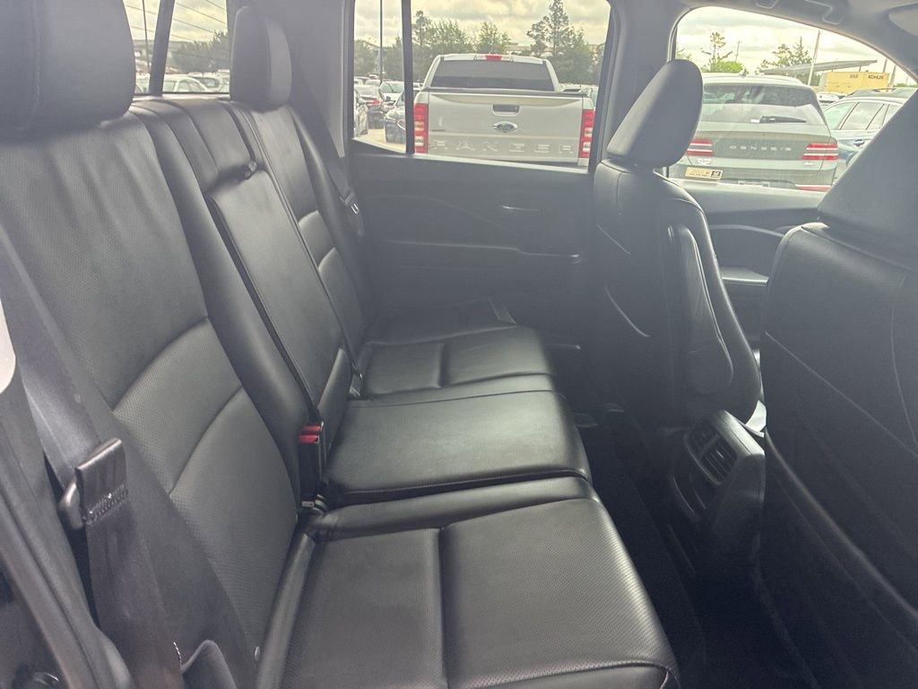 Used 2023 Honda Ridgeline RTL image 12