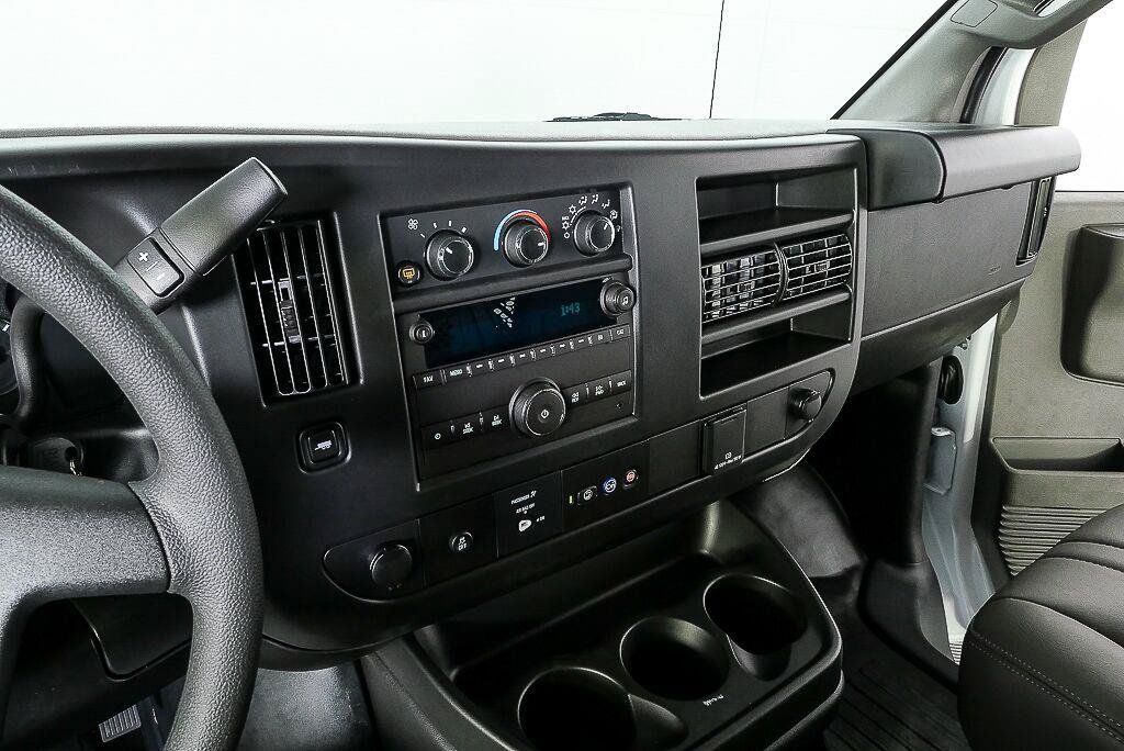 New 2025 GMC Savana 2500 w/ Driver Convenience Package RWD image 13
