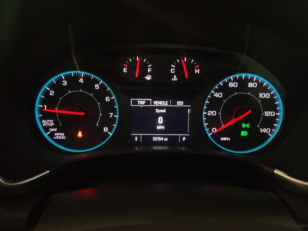 Used 2022 Chevrolet Equinox LS FWD image 23