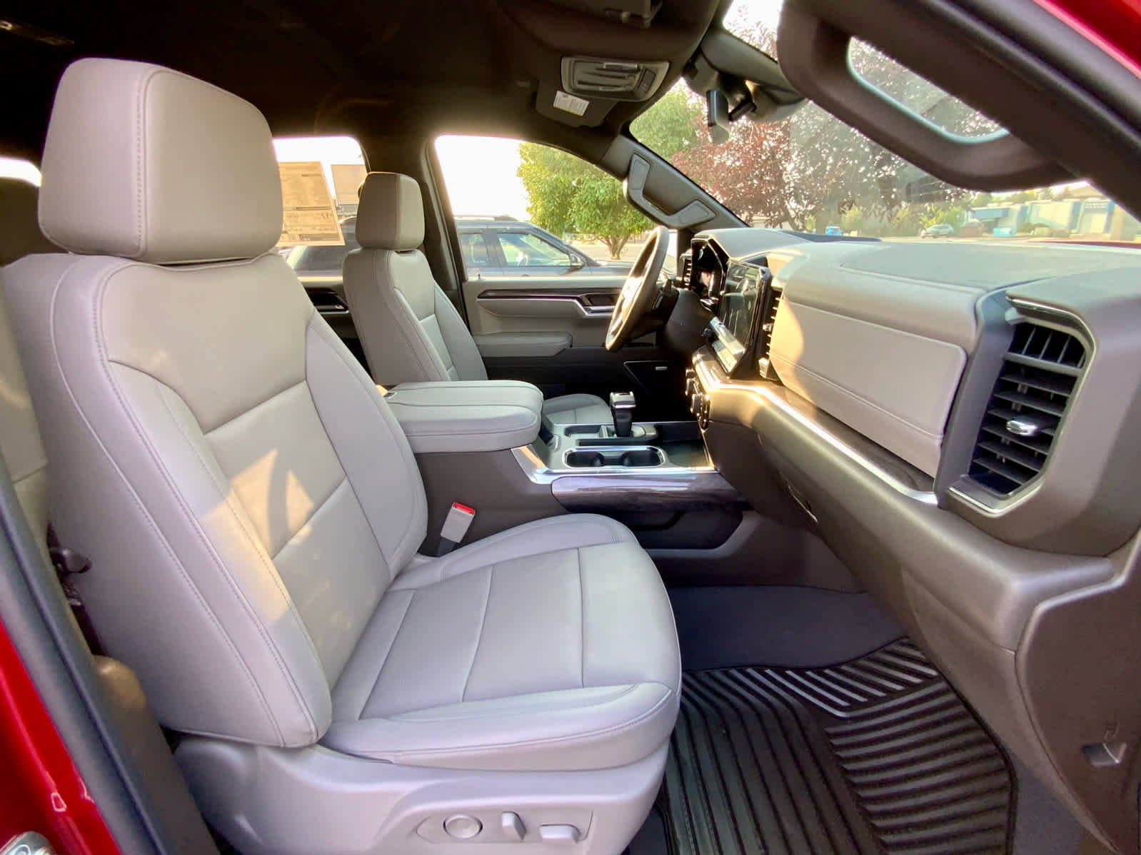 New 2026 Chevrolet Silverado 1500 LTZ image 29