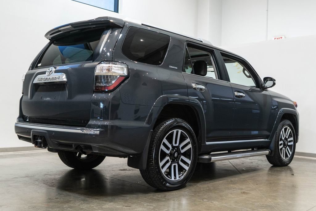 Certified 2024 Toyota 4Runner Limited AWD/4WD image 9