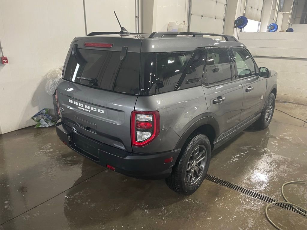Used 2021 Ford Bronco Sport Big Bend AWD/4WD image 5