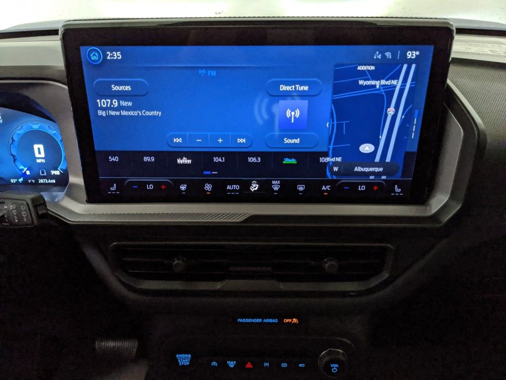 New 2025 Ford Bronco Sport Badlands w/ Badlands Tech Package image 14