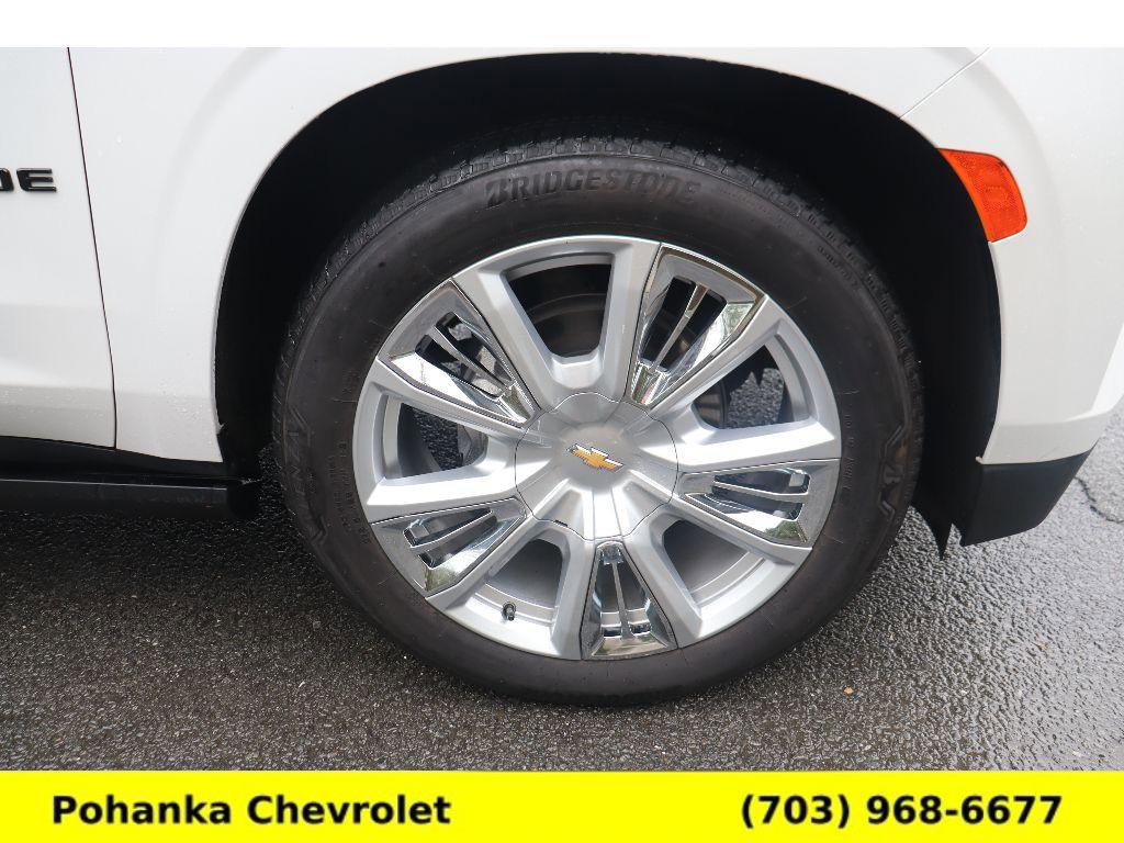 Certified 2024 Chevrolet Tahoe High Country image 28