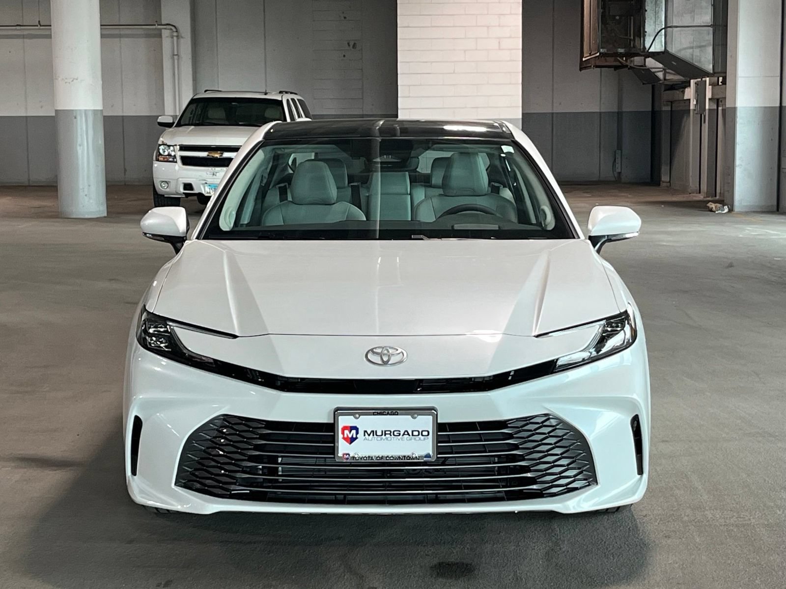 New 2026 Toyota Camry XLE w/ Premium Package AWD/4WD image 3