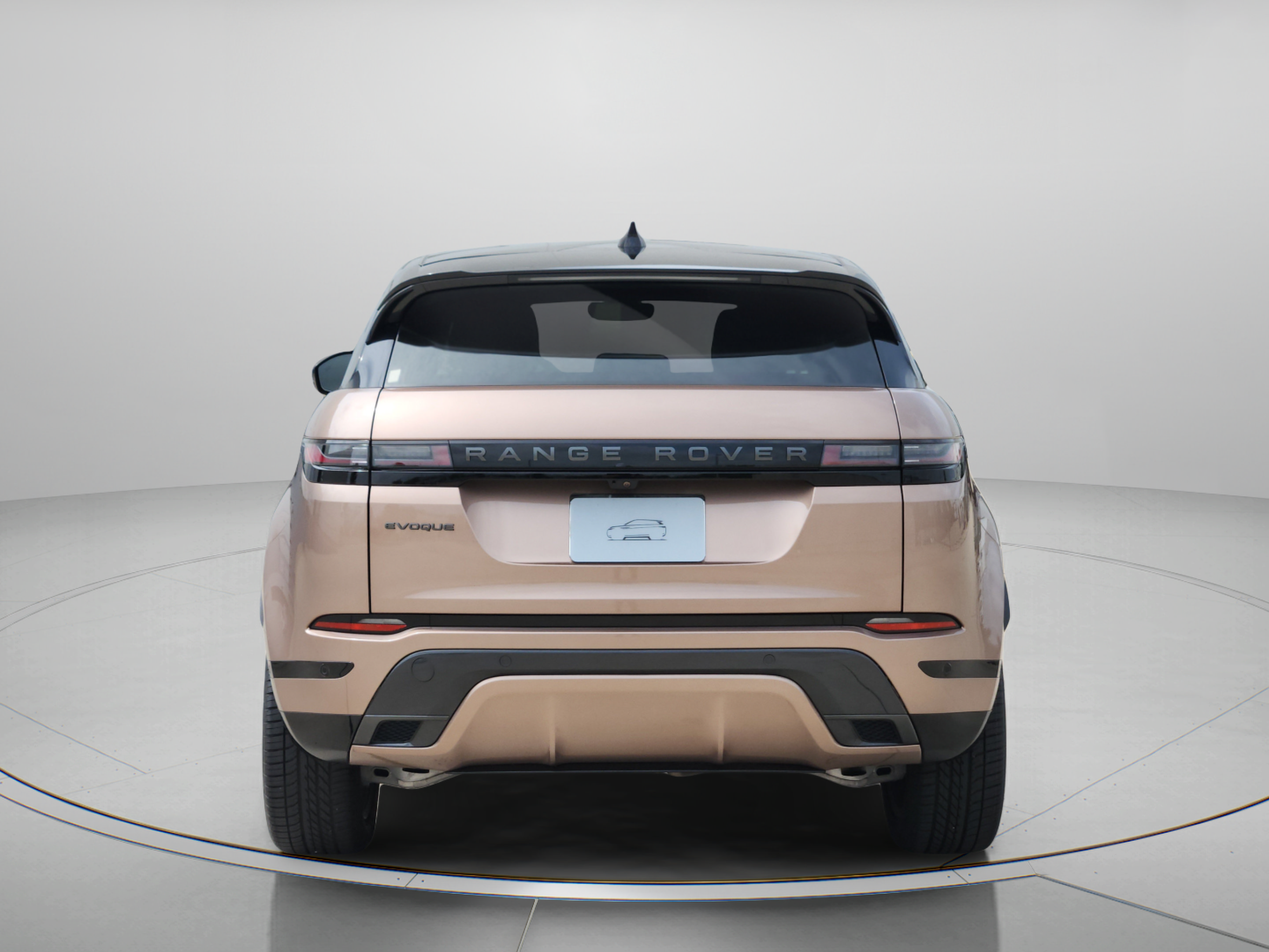 Certified 2026 Land Rover Range Rover Evoque Dynamic SE AWD/4WD image 4