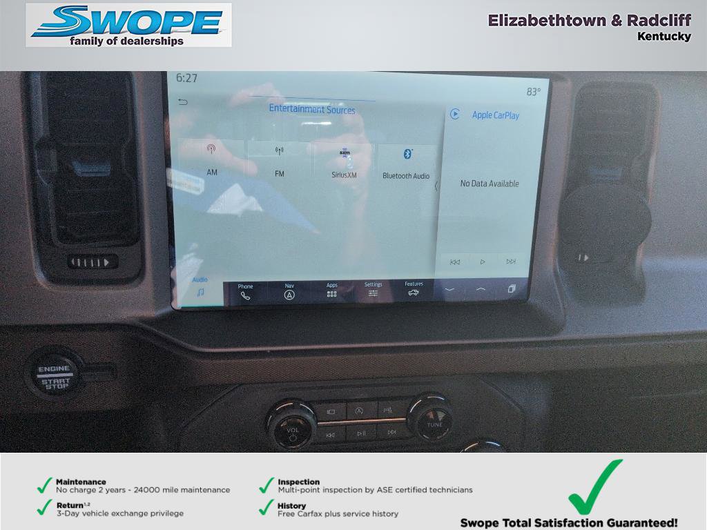 Certified 2023 Ford Bronco Outer Banks AWD/4WD image 11