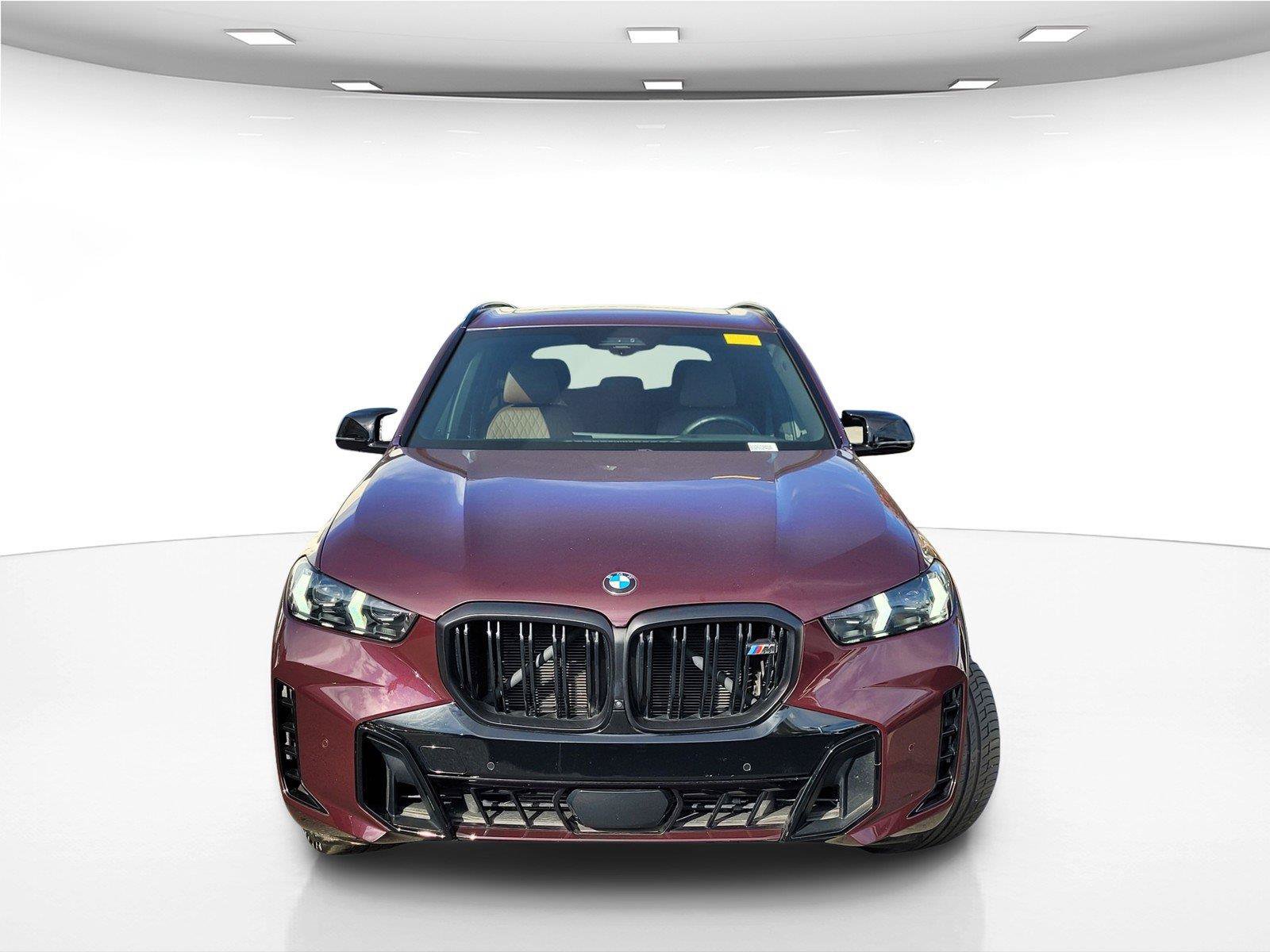 Used 2024 BMW X5 M60i AWD/4WD image 4