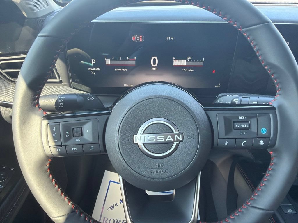 New 2026 Nissan Kicks SR FWD image 17