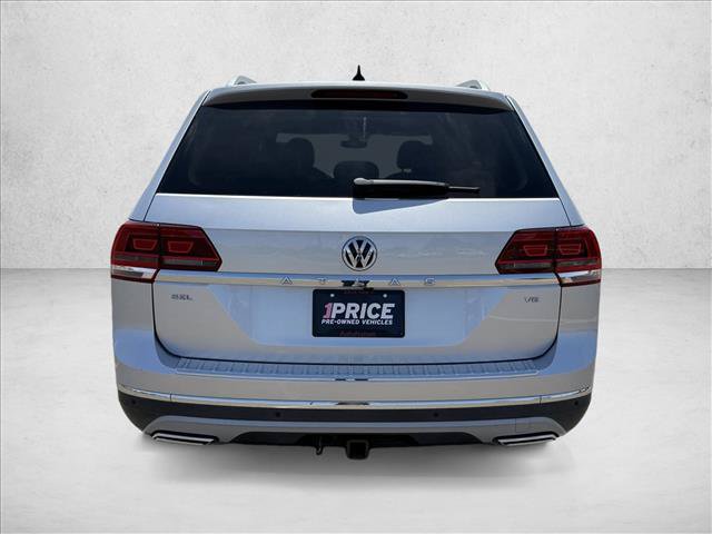 Used 2018 Volkswagen Atlas SEL FWD image 6