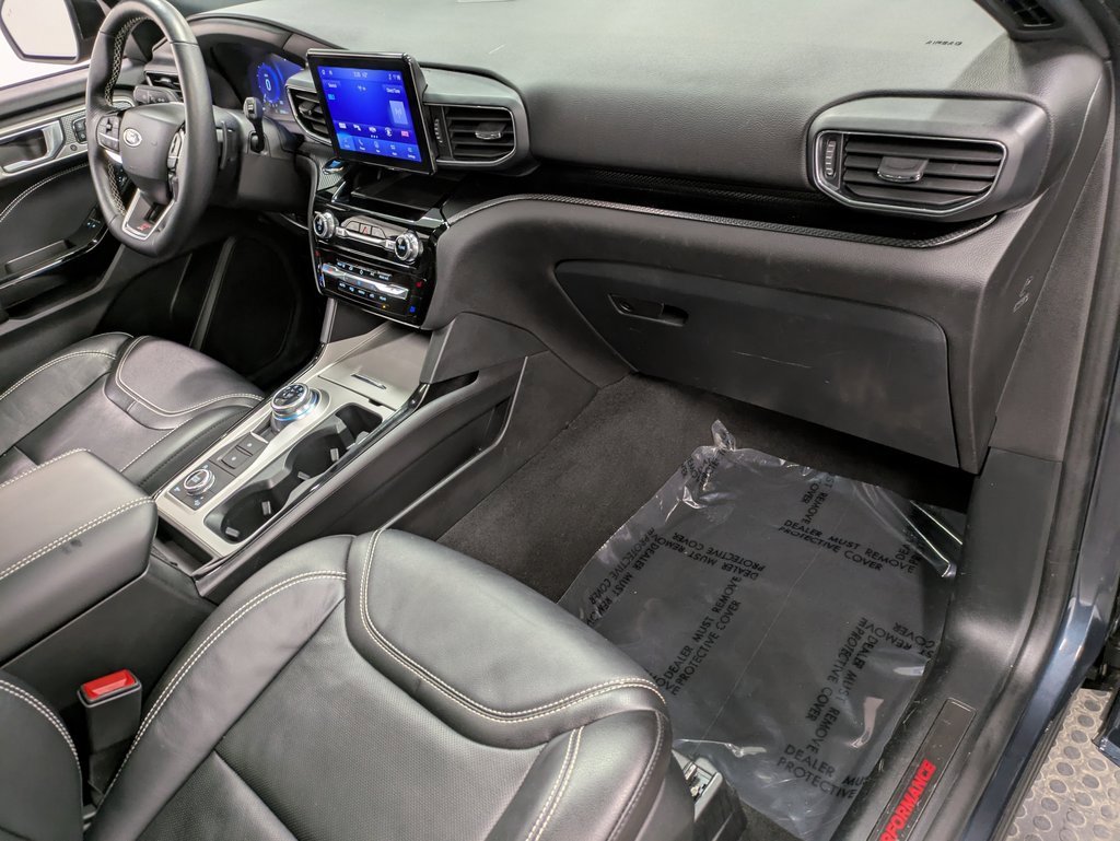 Certified 2022 Ford Explorer ST w/ Equipment Group 401A image 29