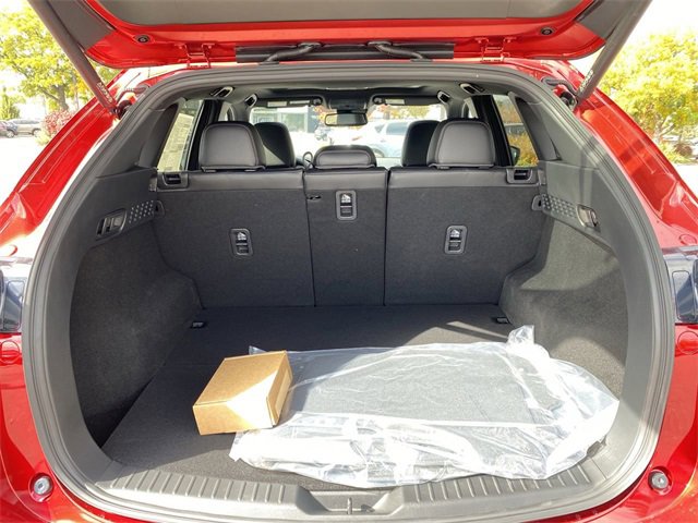 New 2025 MAZDA CX-5 2.5 Turbo w/ Premium Package image 28