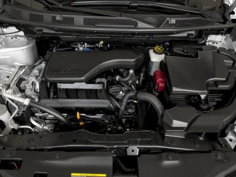 Used 2018 Nissan Rogue Sport SL w/ SL Premium Package image 15