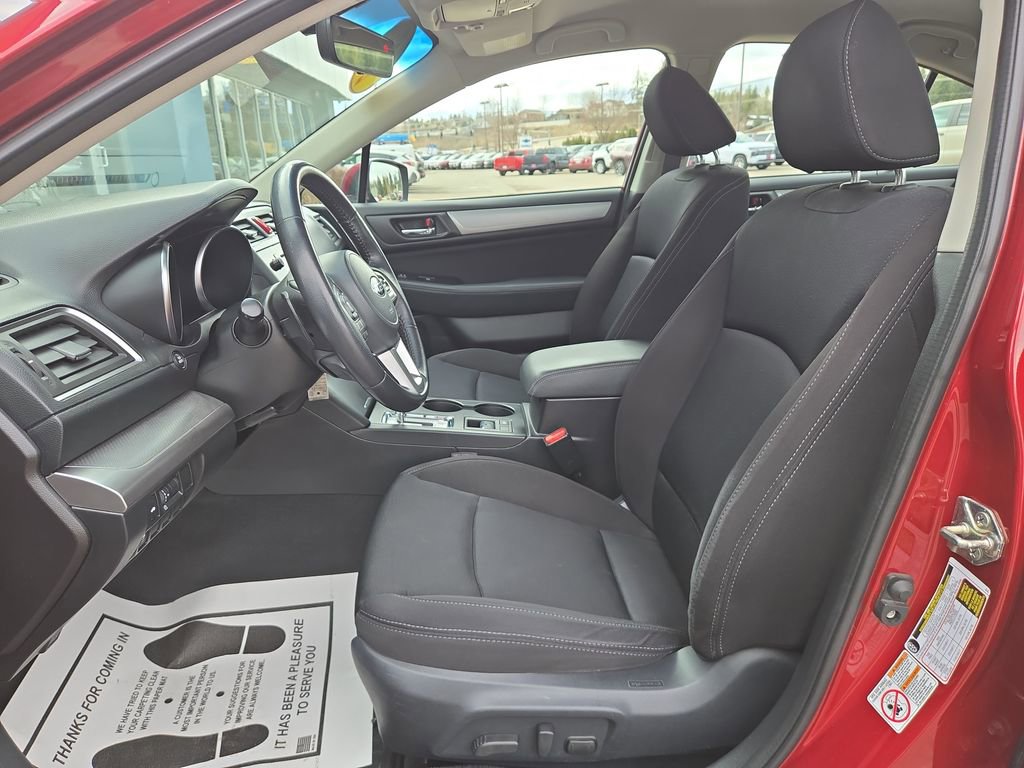 Used 2017 Subaru Legacy 2.5i Premium w/ Popular Package #1 image 14