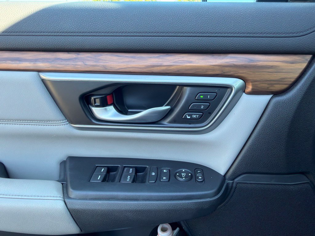 Certified 2021 Honda CR-V EX-L image 10