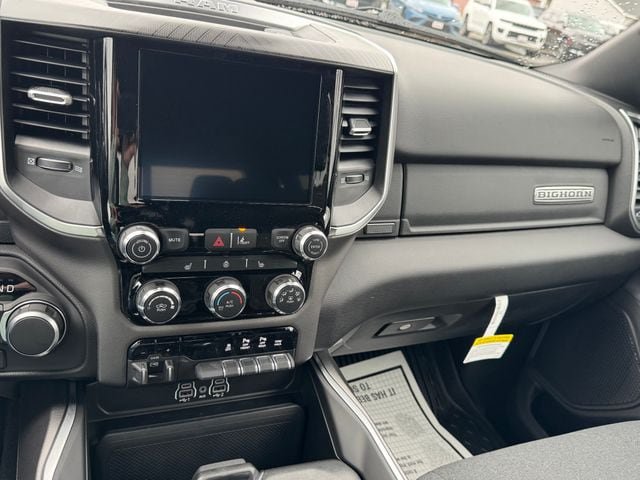 New 2026 RAM 1500 Big Horn w/ Night Edition AWD/4WD image 14