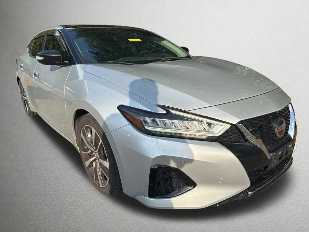 Used 2020 Nissan Maxima 3.5 SL w/ Floor Mat Group
