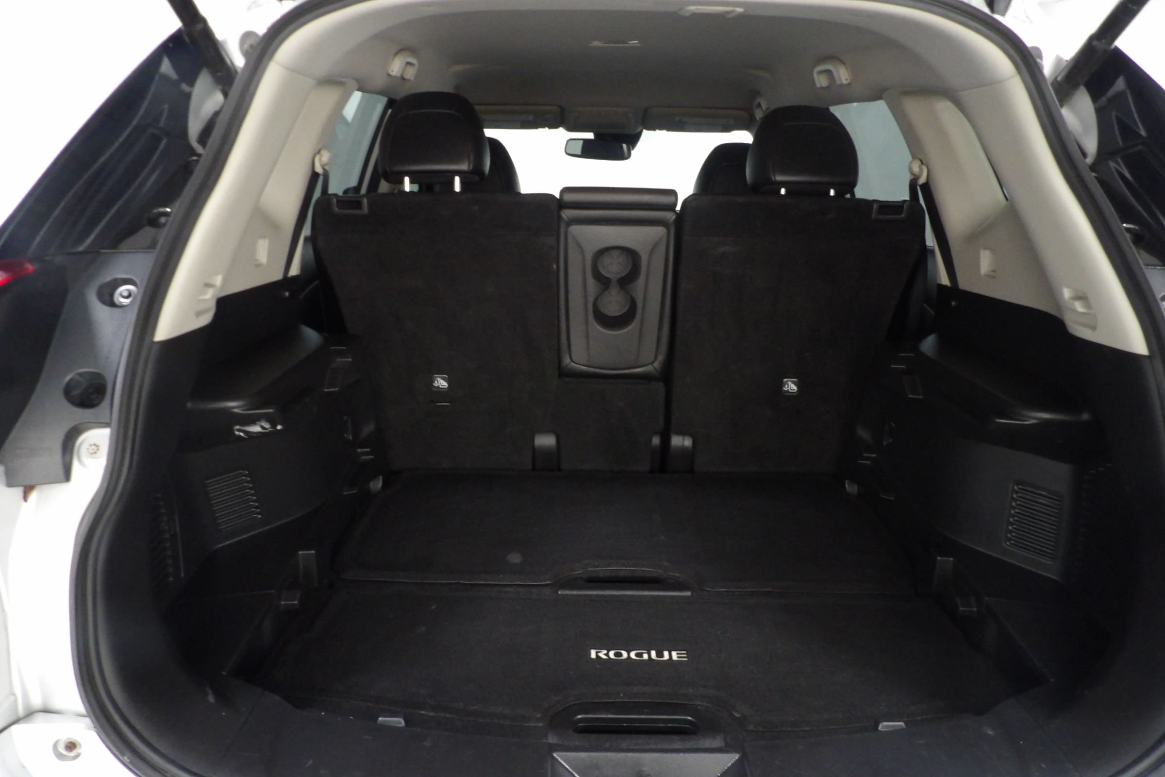 Used 2018 Nissan Rogue SL AWD/4WD image 8