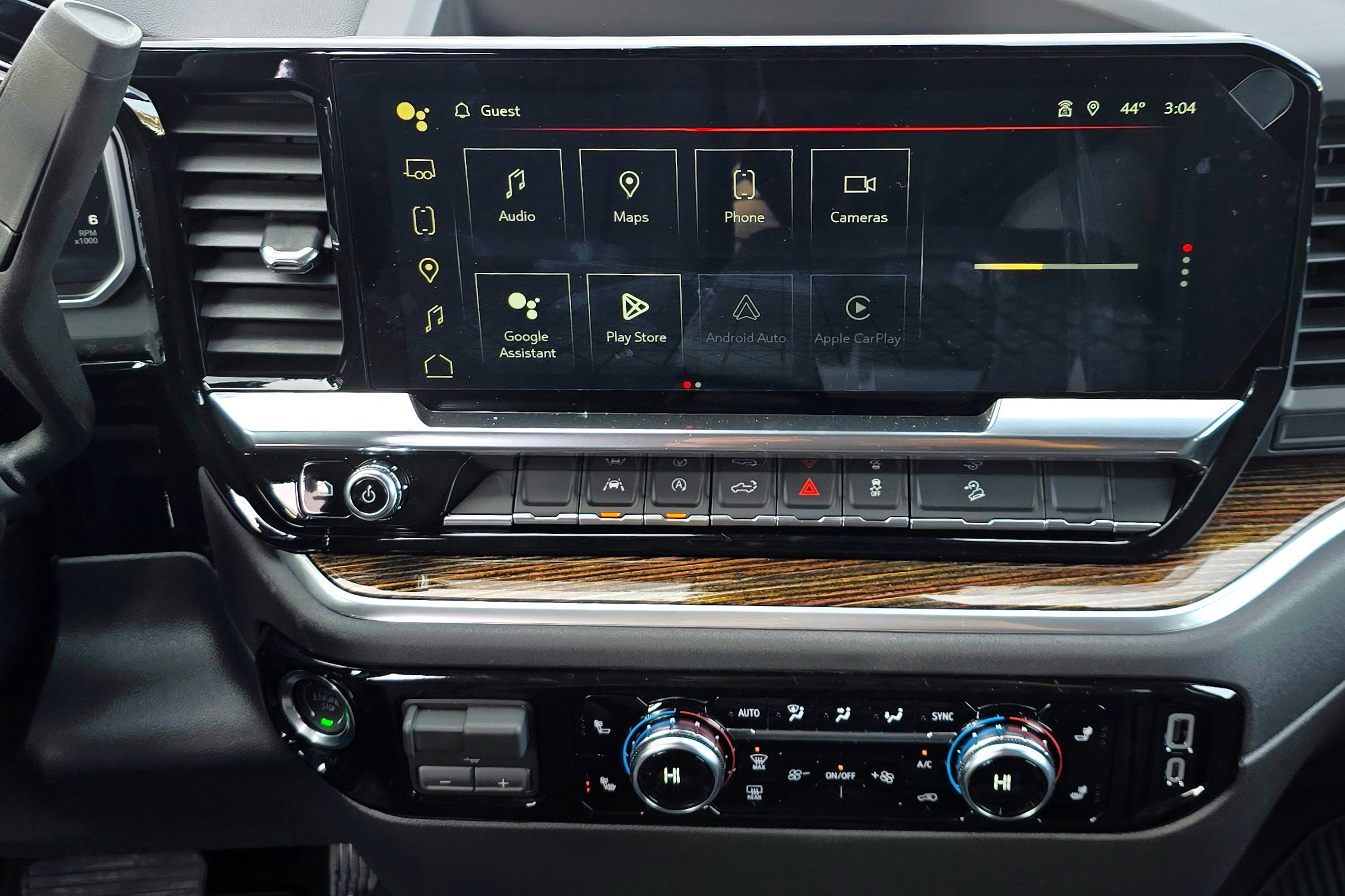 New 2026 GMC Sierra 1500 SLE w/ X31 Off-Road Package image 22