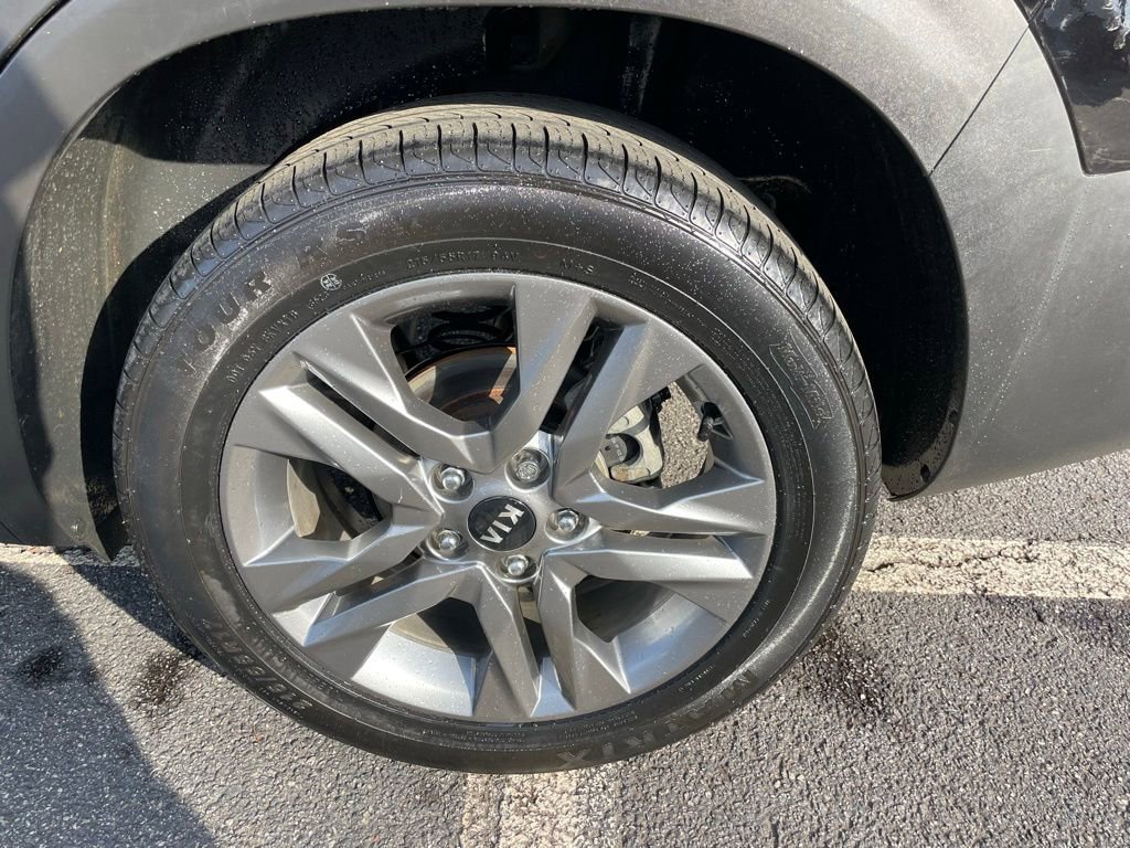 Used 2021 Kia Seltos S image 42