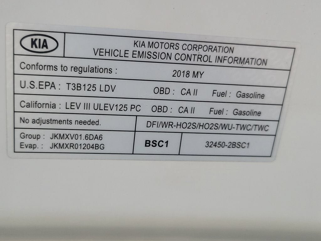 Used 2018 Kia Rio S FWD image 33