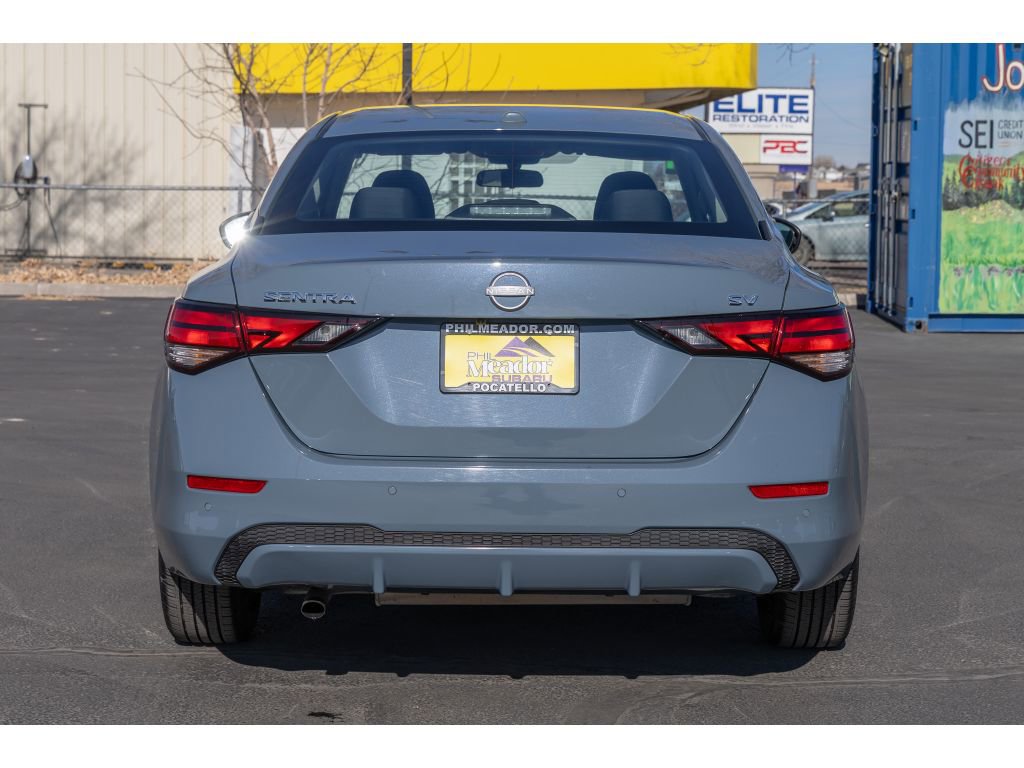 Used 2024 Nissan Sentra SV image 4