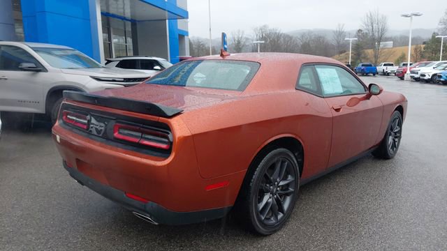 Used 2023 Dodge Challenger GT w/ Blacktop Package image 4