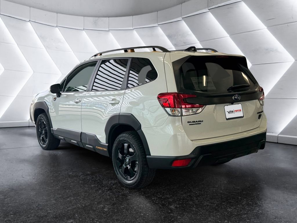Certified 2024 Subaru Forester Wilderness image 6