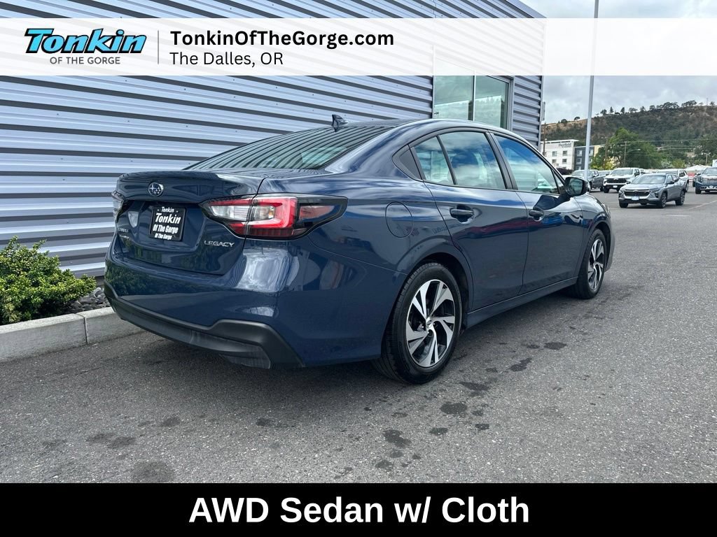 Used 2024 Subaru Legacy Premium AWD/4WD image 3