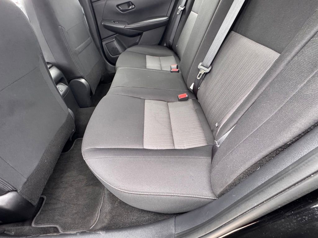 Certified 2025 Nissan Sentra SV FWD image 19