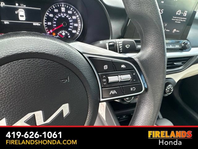 Used 2023 Kia Forte LXS w/ LXS Technology Package FWD image 20