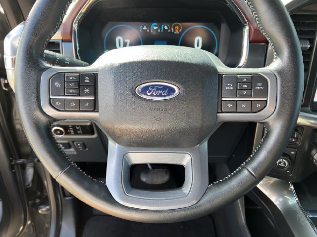 Certified 2023 Ford F150 Lariat w/ Equipment Group 502A High AWD/4WD image 19