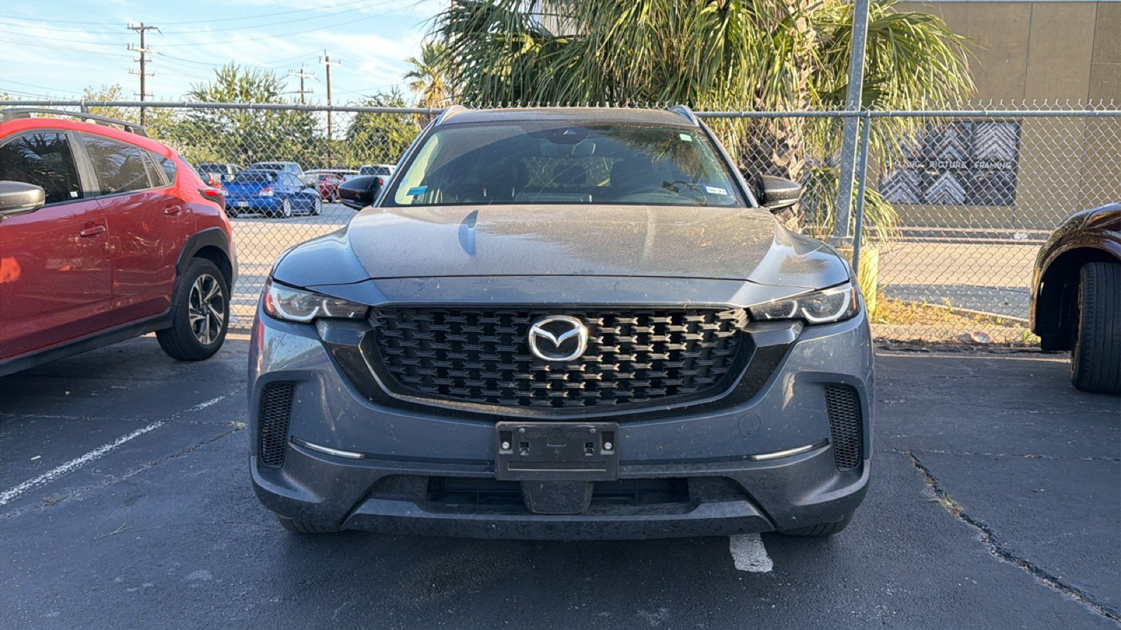 Used 2024 MAZDA CX-50 AWD 2.5 S w/ Cargo Package image 3