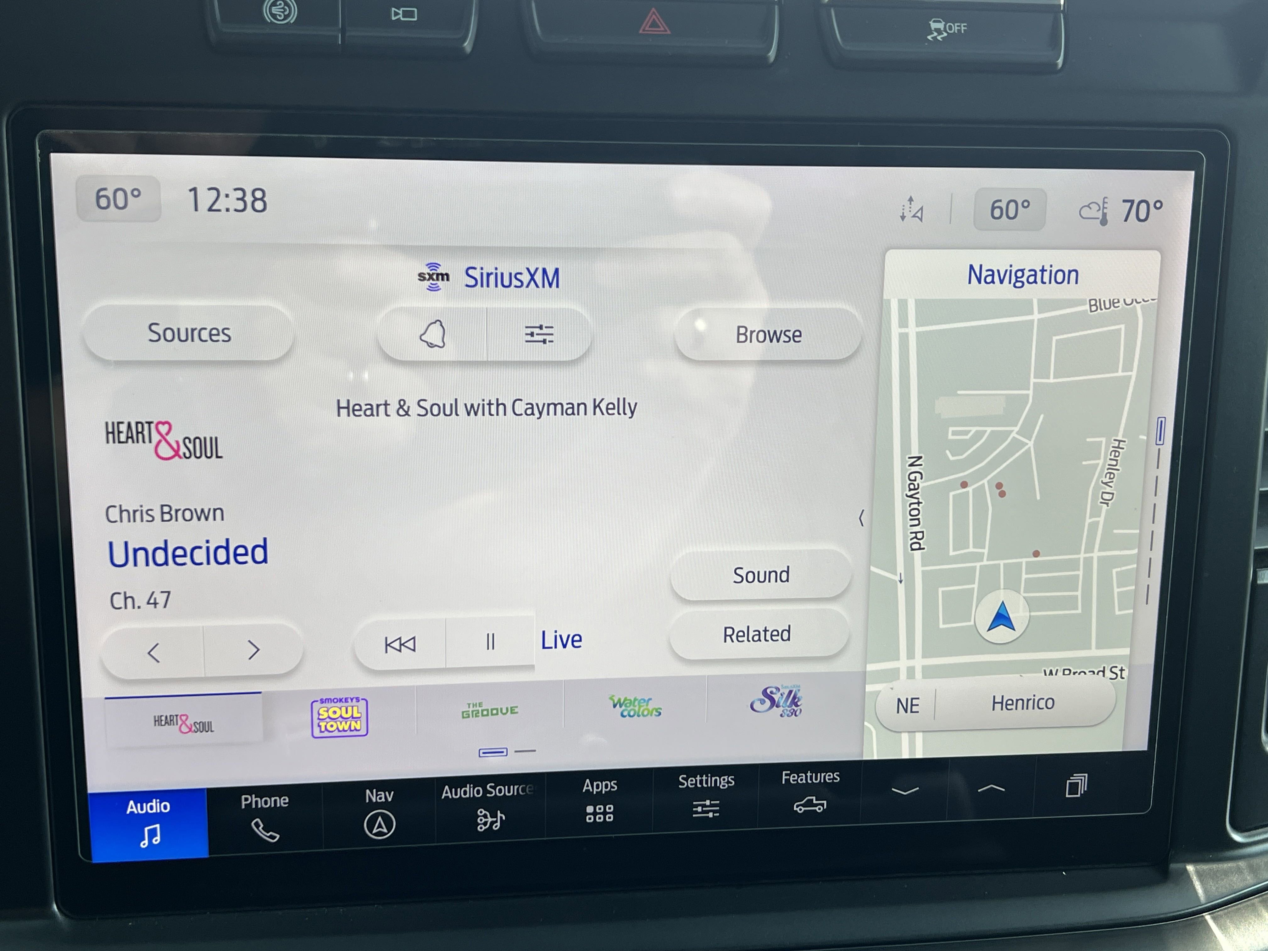 Used 2023 Ford F250 Lariat w/ Sport Appearance Package image 23