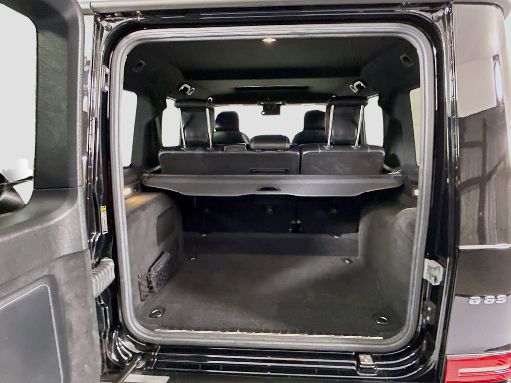 Used 2019 Mercedes-Benz G 63 AMG 4MATIC image 28
