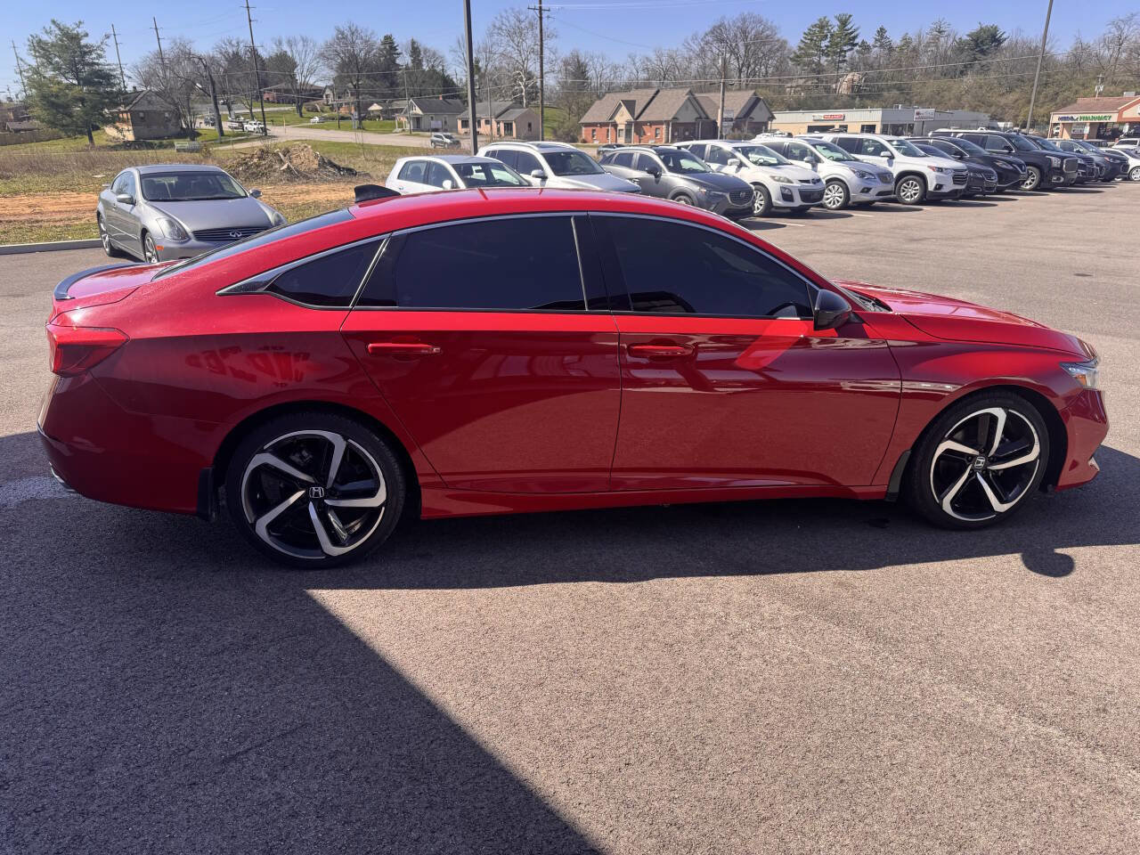 Used 2022 Honda Accord Sport image 6