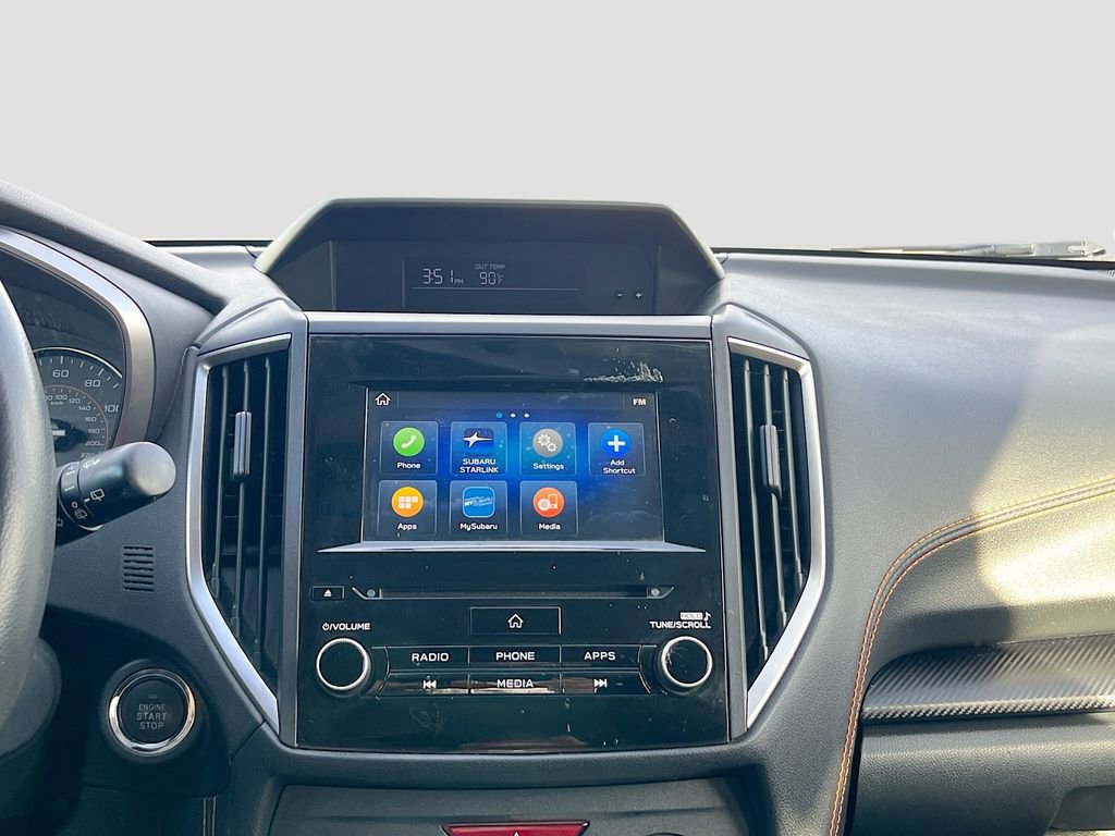 Used 2021 Subaru Crosstrek 2.0i Premium w/ Moonroof Package image 14