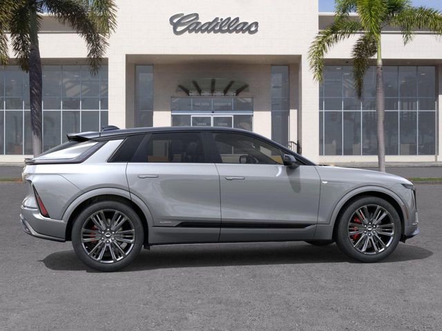 New 2026 Cadillac Lyriq V w/ LPO, Floor Liner Package image 5