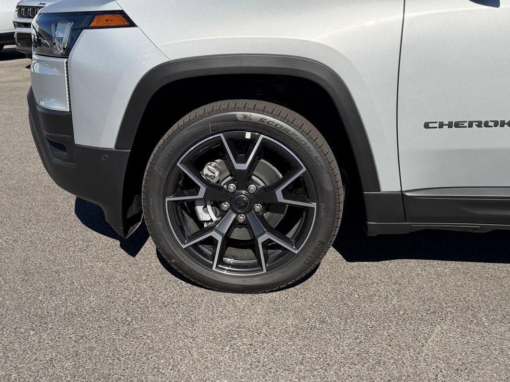New 2026 Jeep Cherokee Overland w/ Advanced Pro Tech Group AWD/4WD image 23